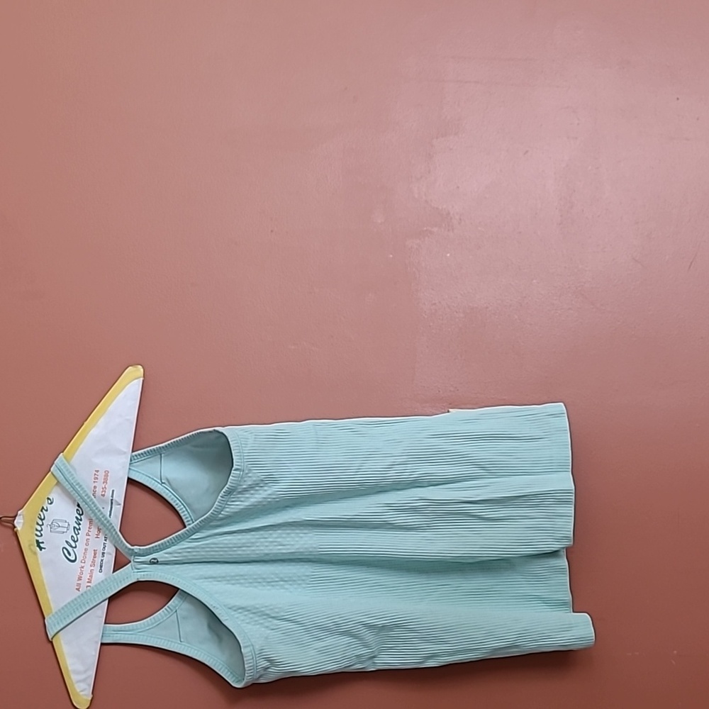 Built in bra tank from Lululemon sz.8